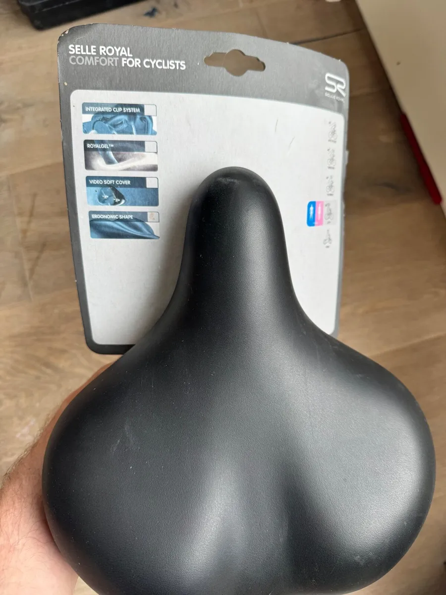 Selle Royal Gipsy Saddle - Image 2