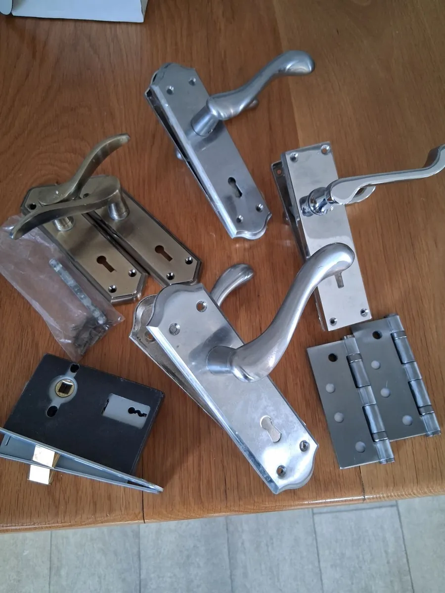 Door handles - Image 2