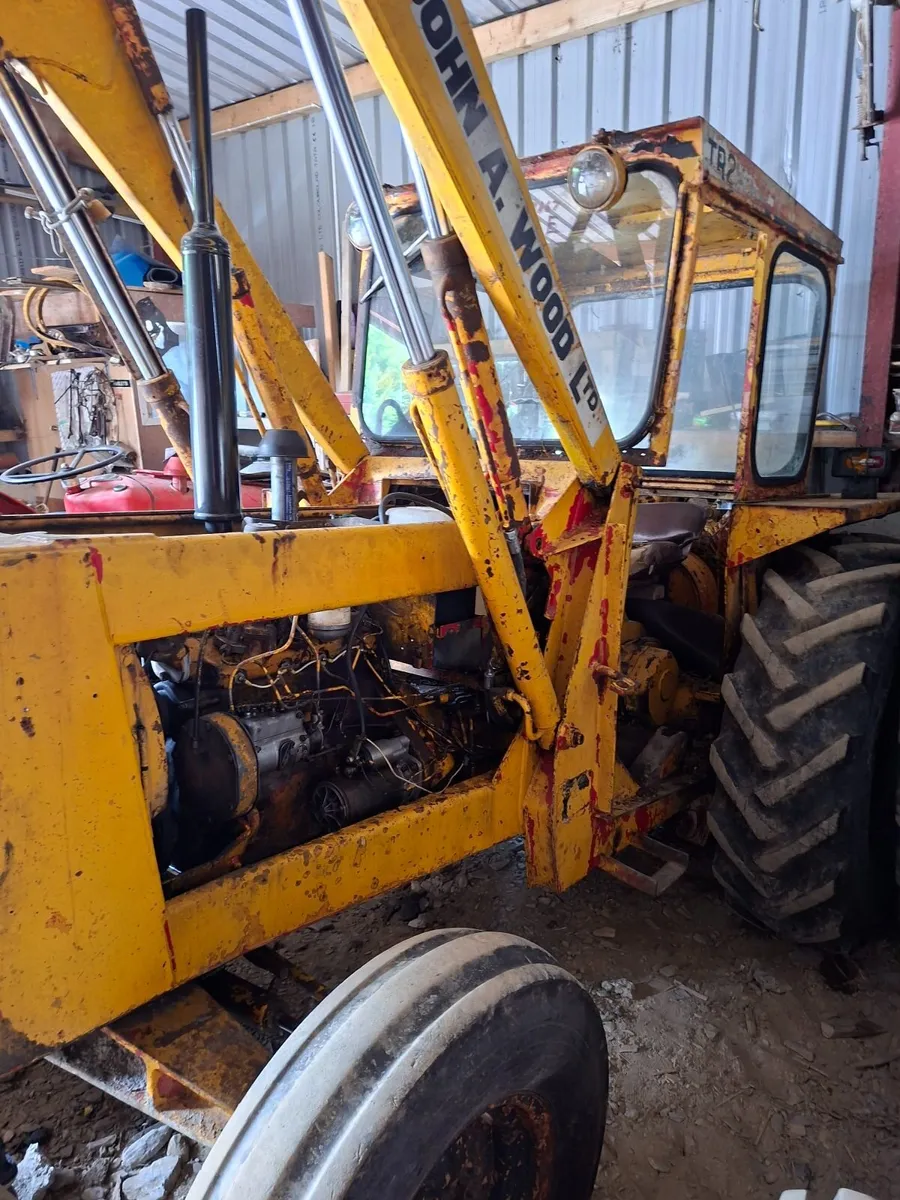International 434 Tractor - Image 1