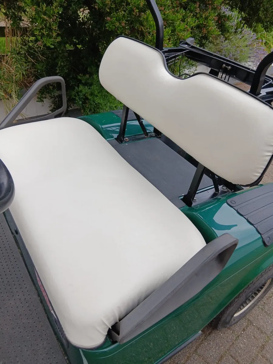 Golf Buggy - Image 4