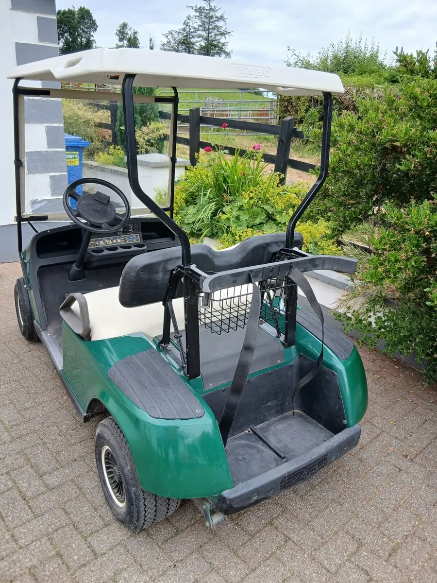 Golf Buggy - Image 2