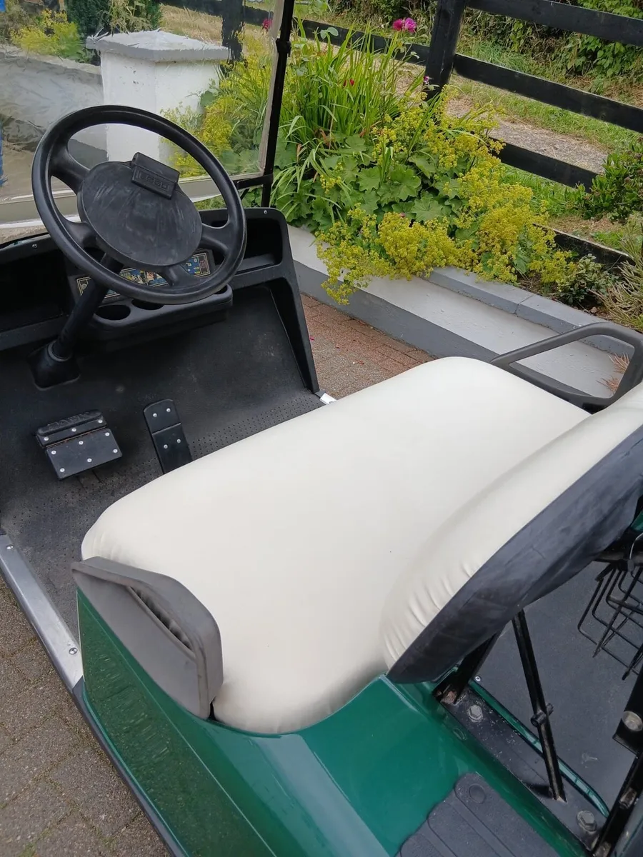 Golf Buggy - Image 3