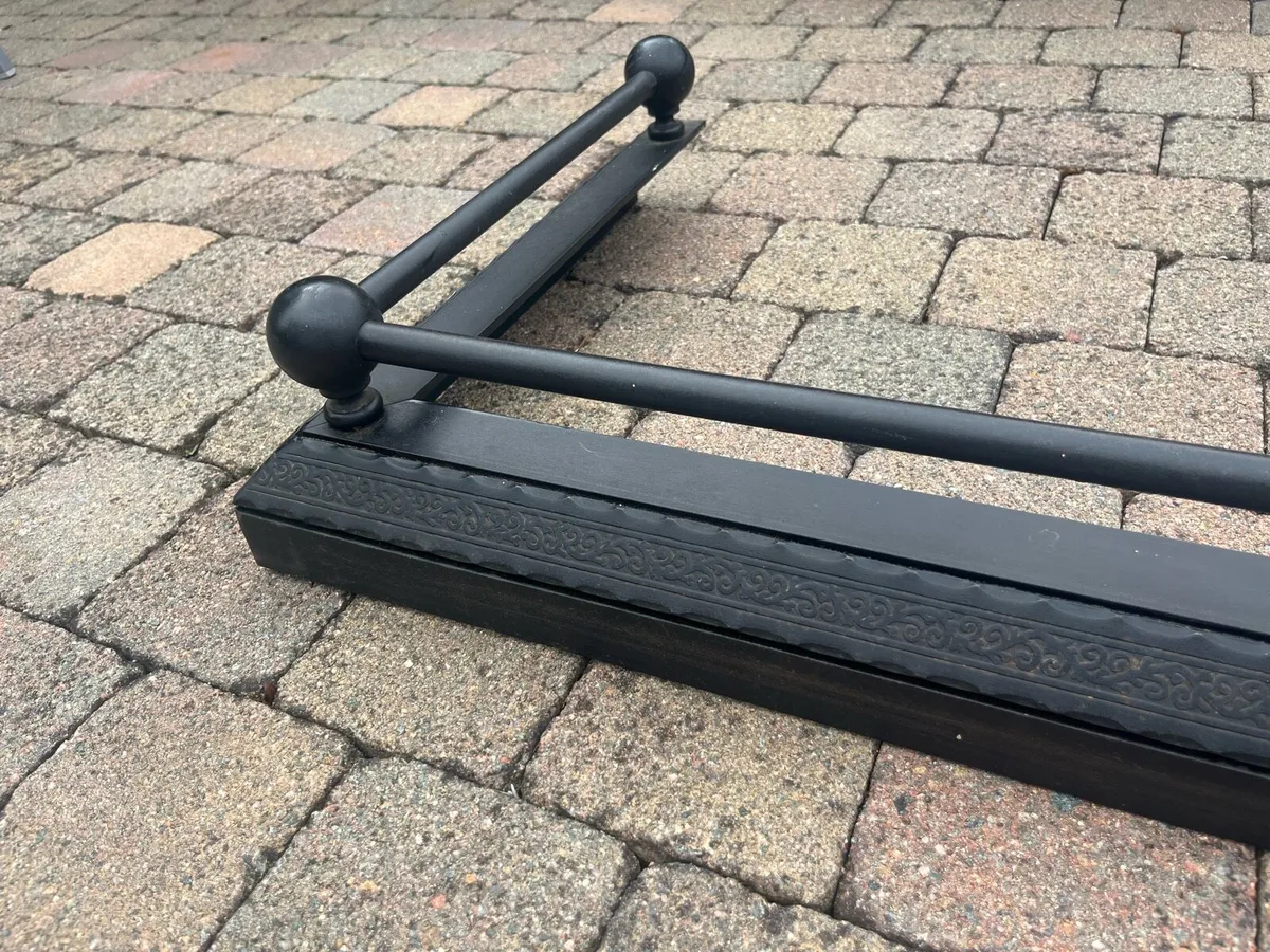 Fireplace Fender / Hearth Surround - Image 2