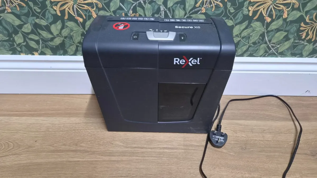 Professional Rexel Office Shredder - Image 1