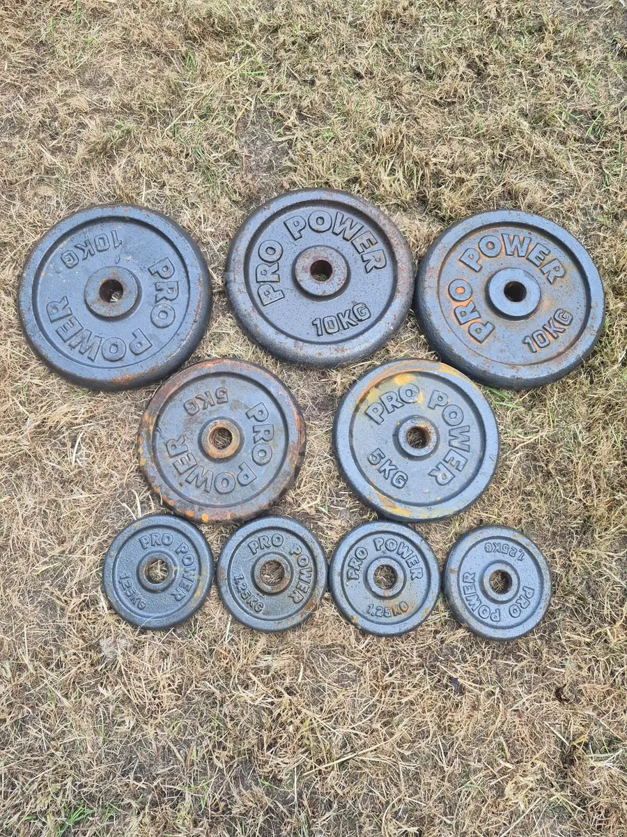 Weights plates 45kg