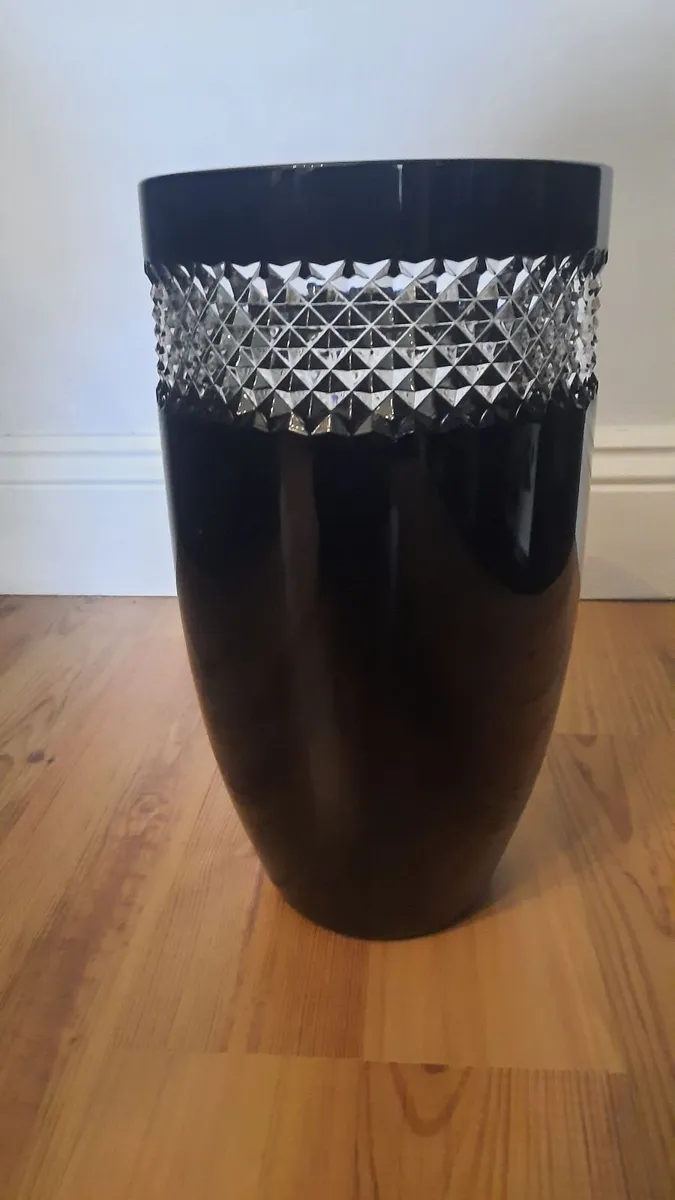 John Rocha Vase - Image 1