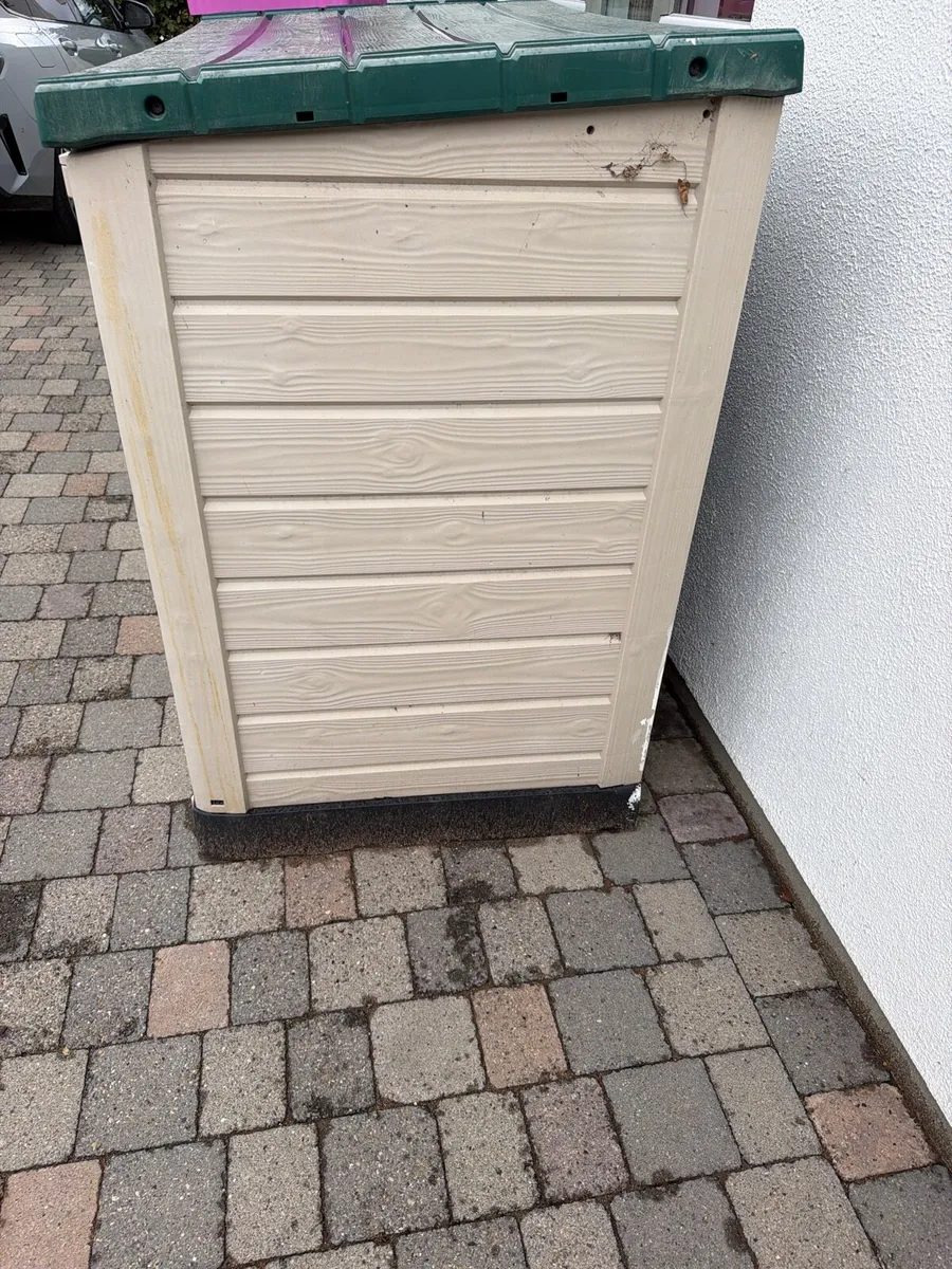 Garden Storage - Image 2