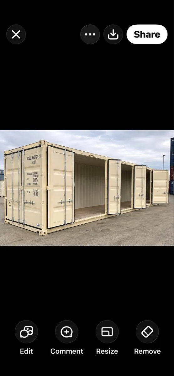 Storage Containers / Site Offices - Image 2