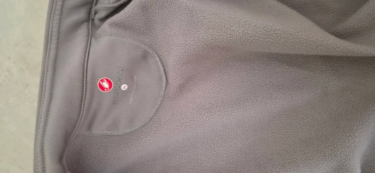 Castelli Puro XL Long Sleeve Jersey - Image 4
