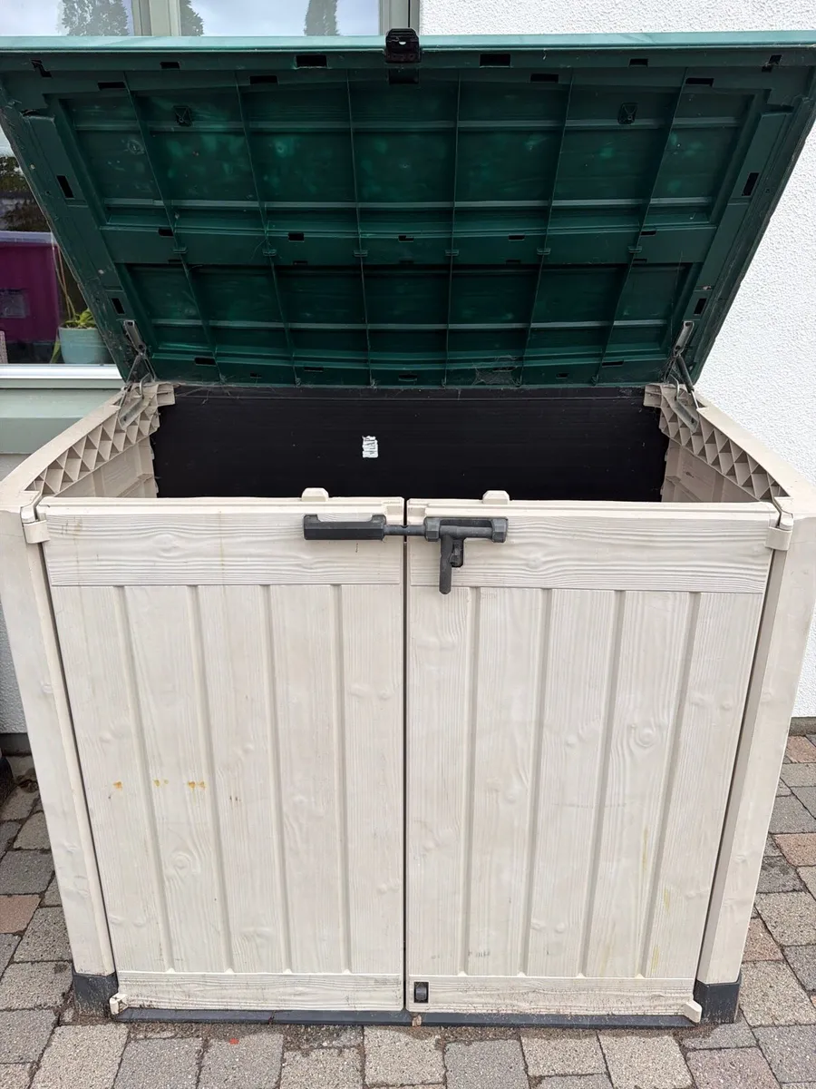 Garden Storage - Image 3