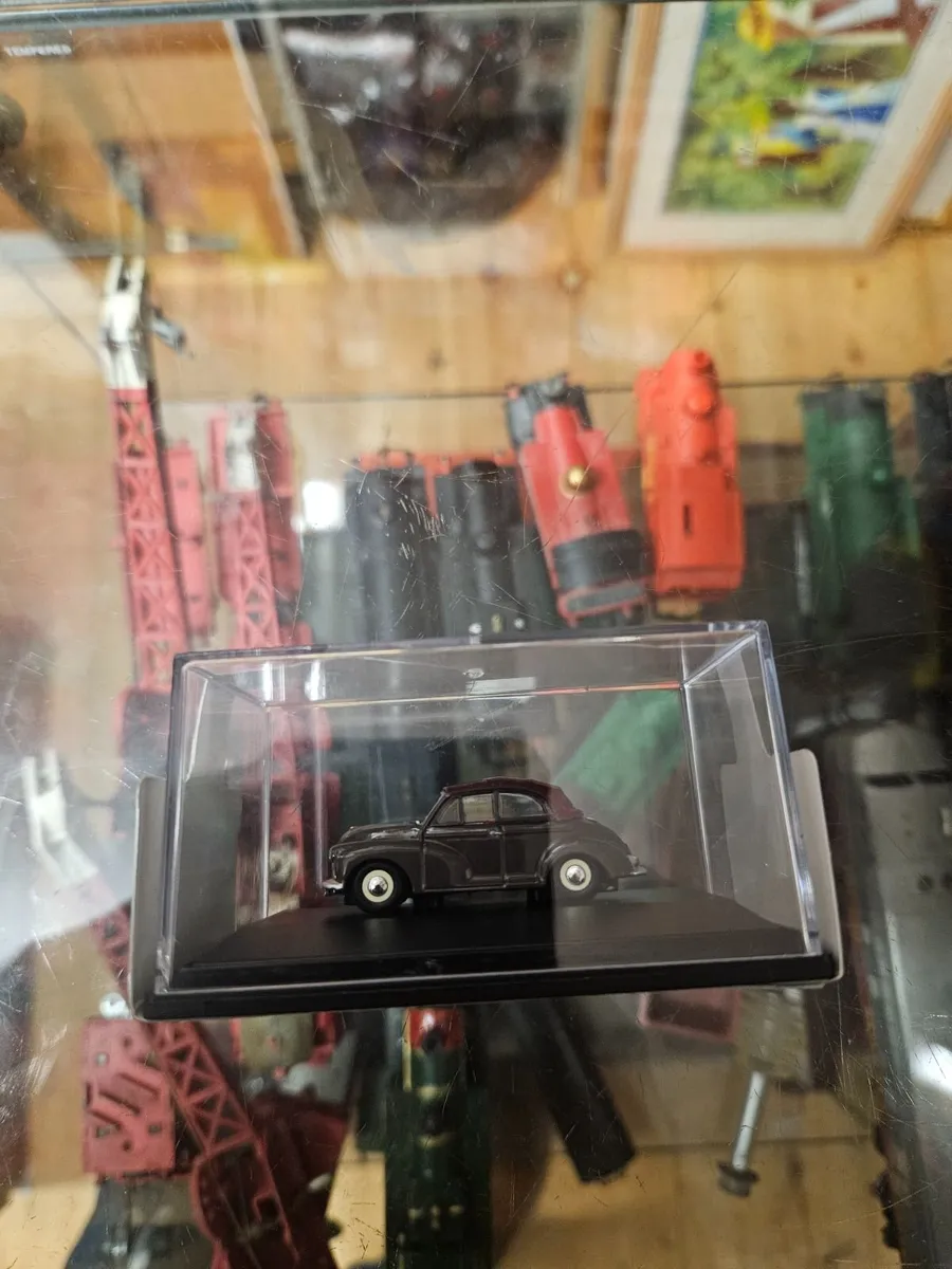 Corgi Oxford Morris Minor