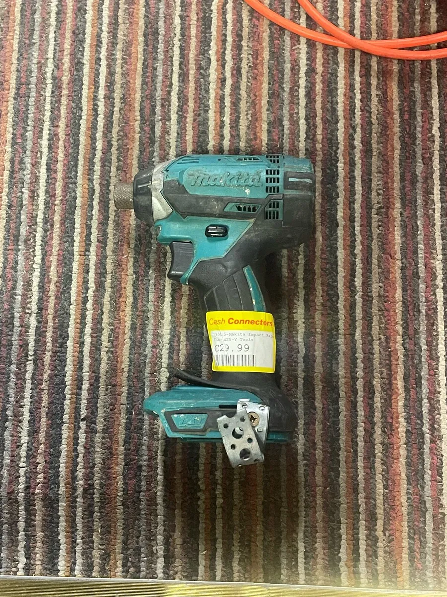 Makita Impact Driver Baretool - Image 1