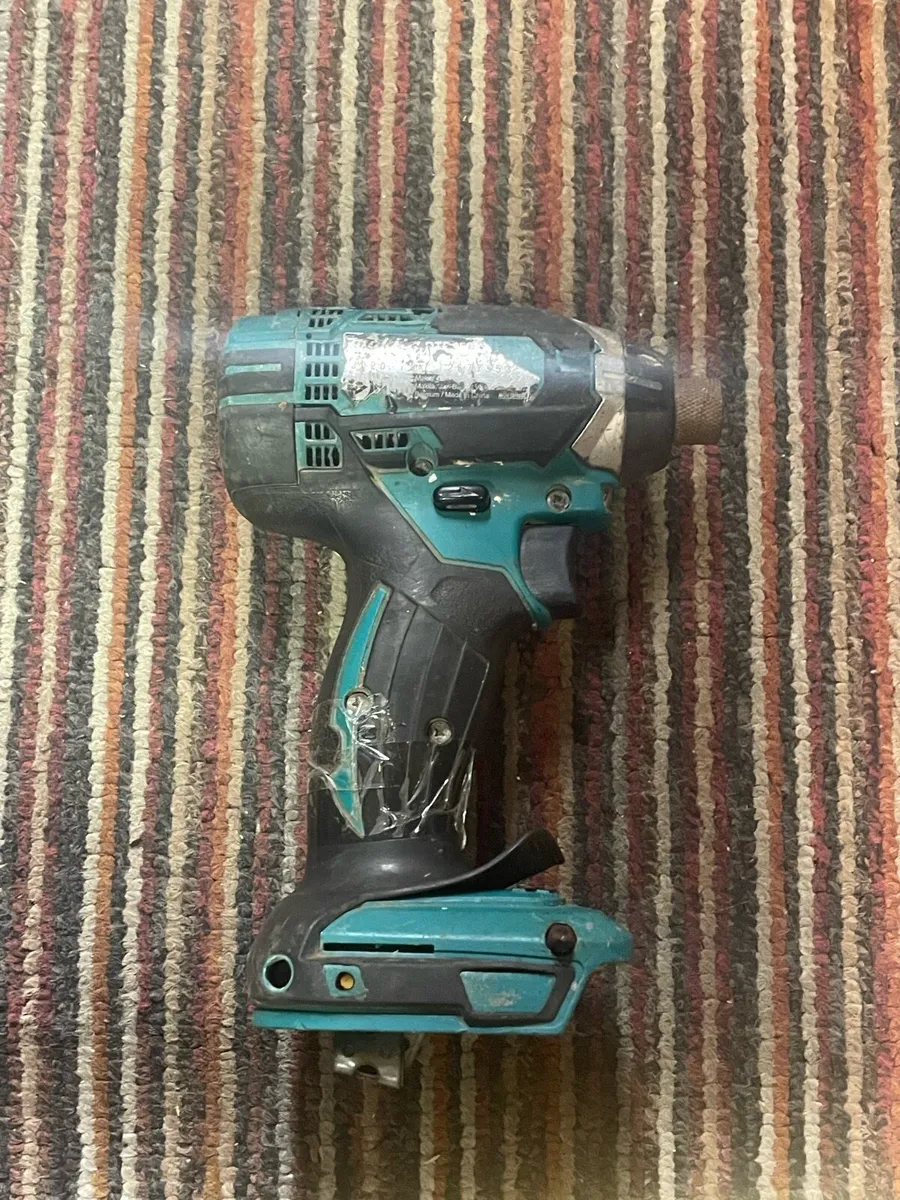 Makita Impact Driver Baretool - Image 2
