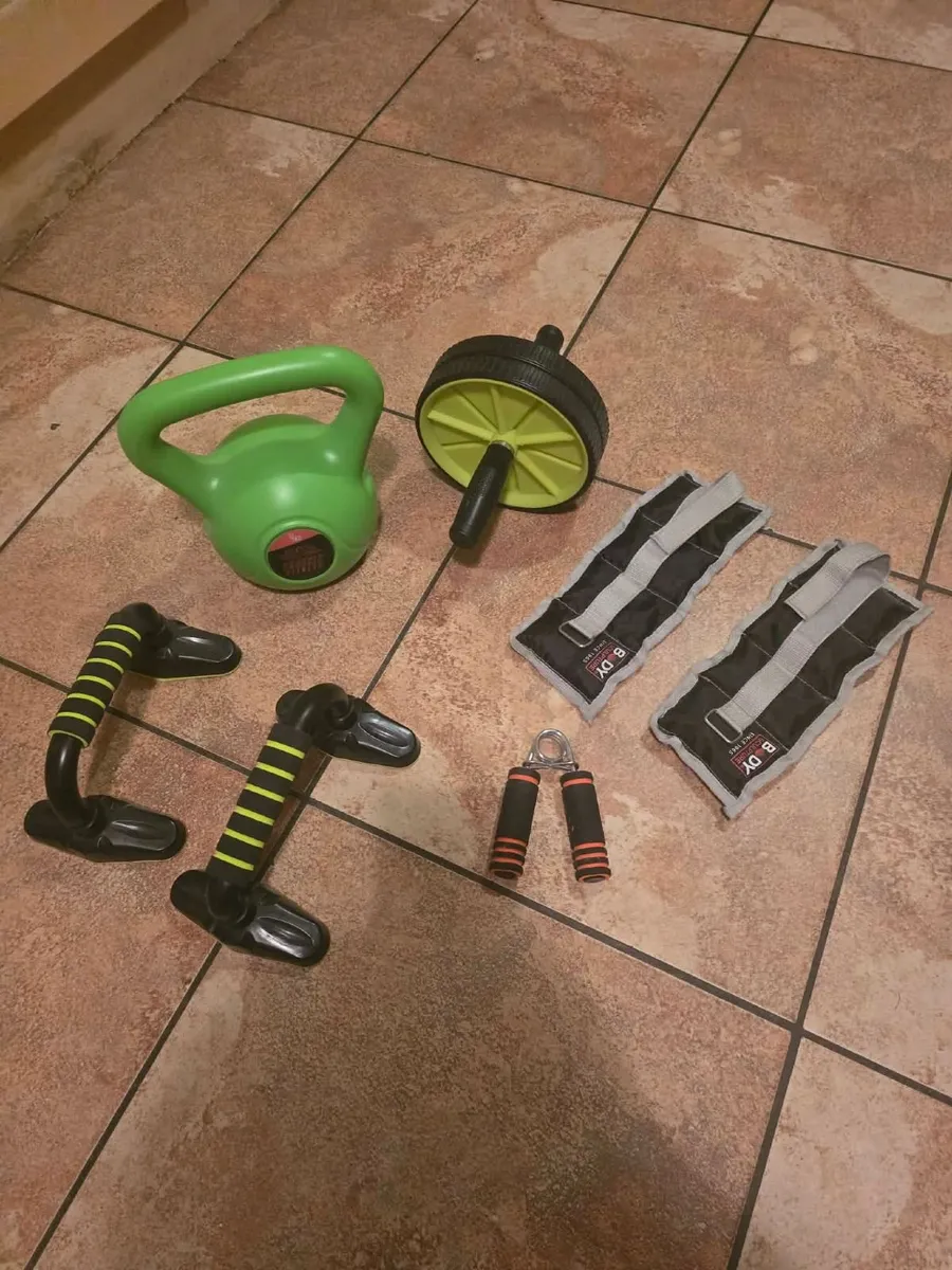 exercise equipment