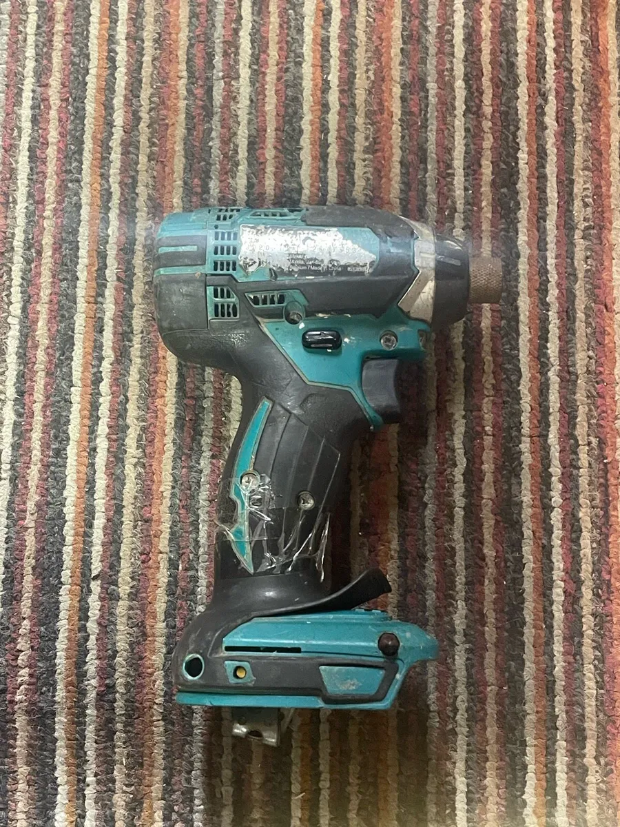 Makita Impact Driver Baretool - Image 3