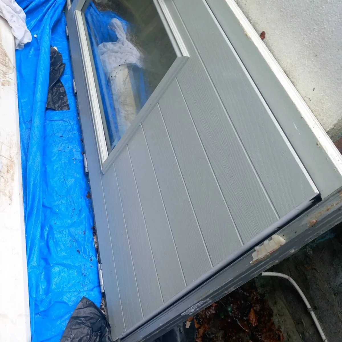 Composite steel reinforced Front Door - Image 4