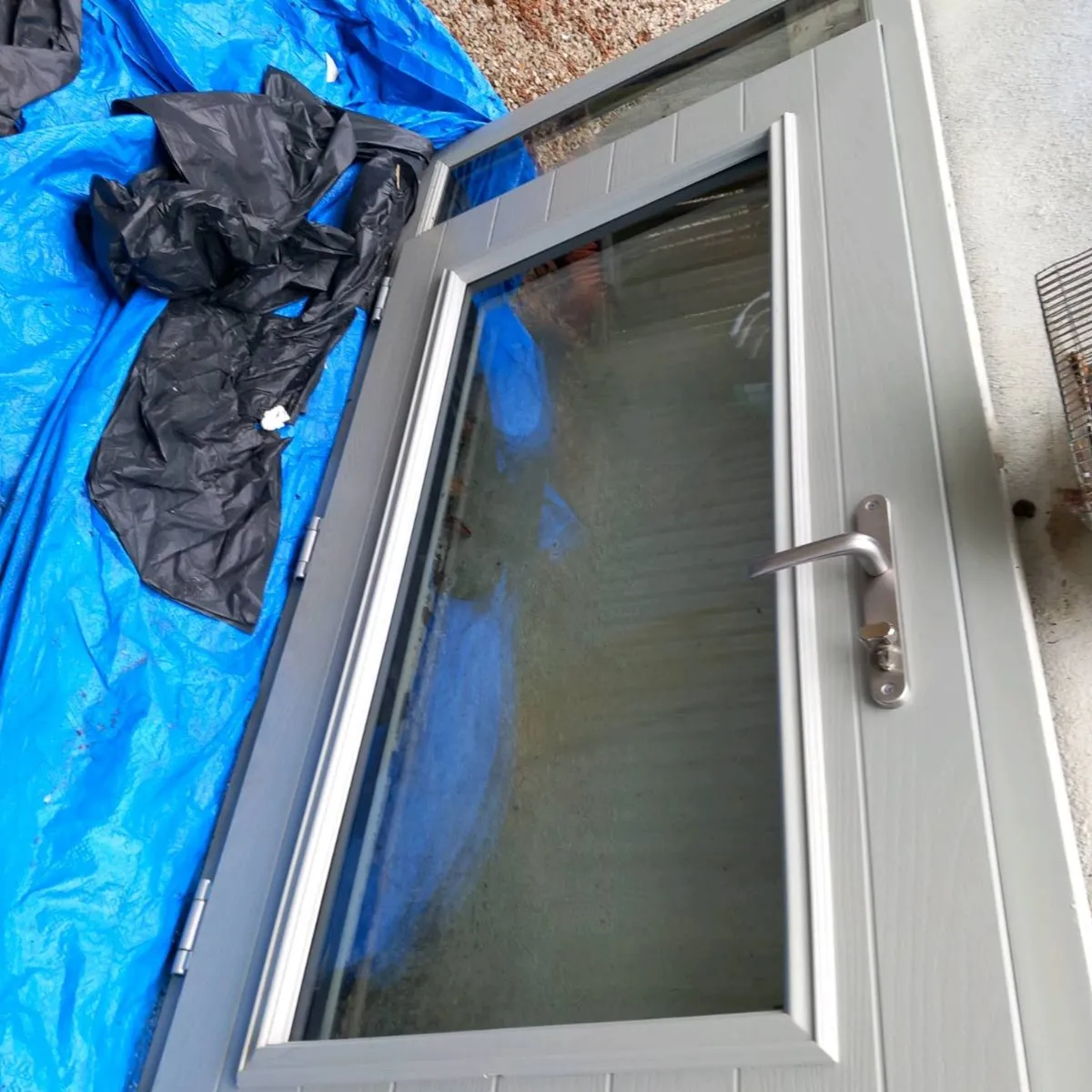 Composite steel reinforced Front Door - Image 2