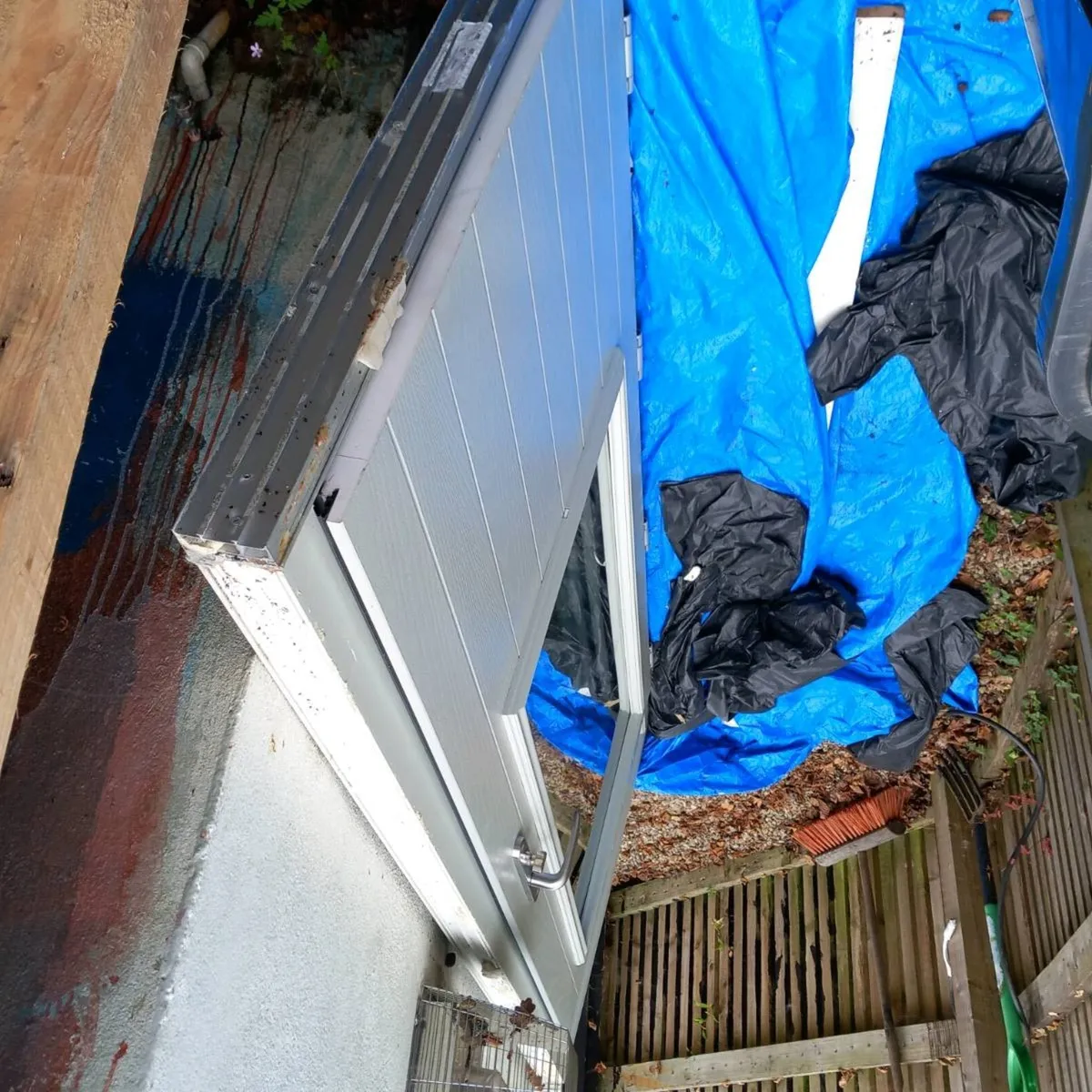 Composite steel reinforced Front Door - Image 3