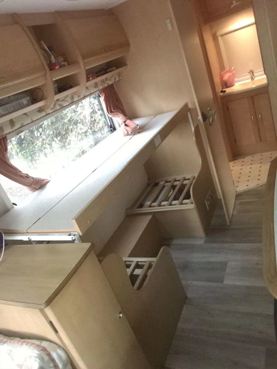 Bailey Pageant Caravan - Image 2