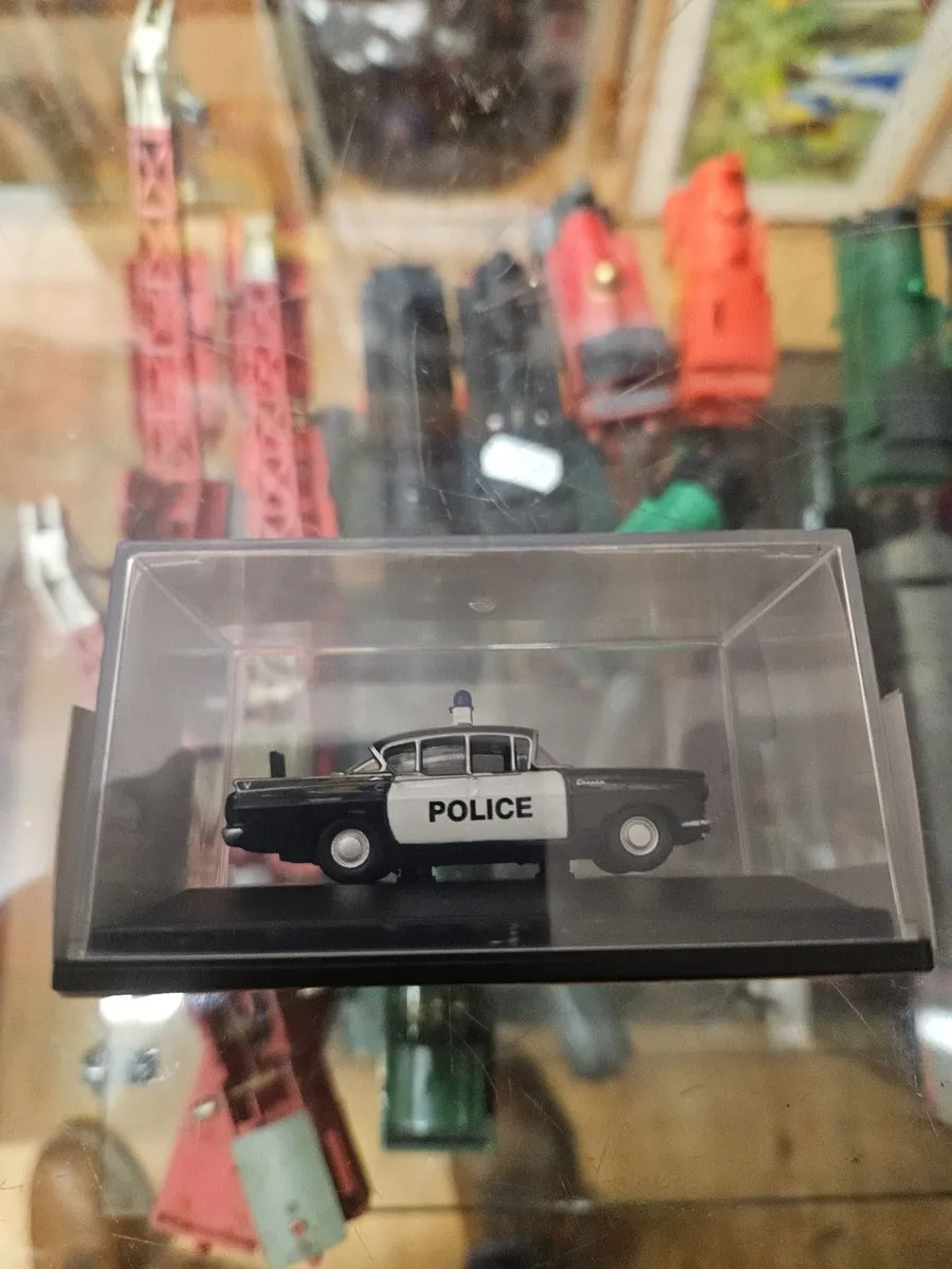 Corgi Oxford Police Car - Image 1