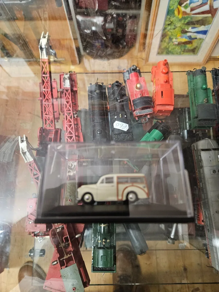 Corgi Oxford Morris Minor