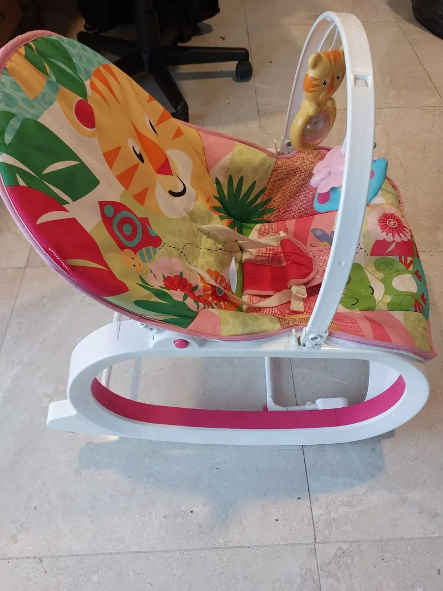 Baby rocker/seat Fisher price - Image 3