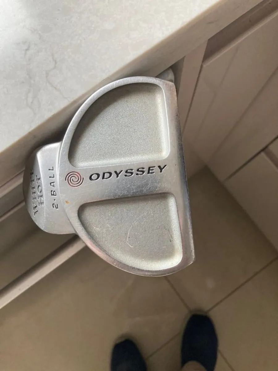 Odyssey Golf Putter - Image 3