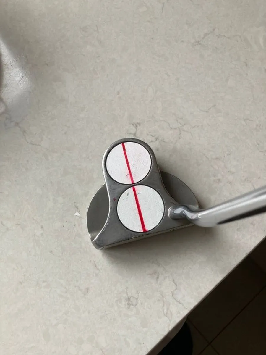 Odyssey Golf Putter - Image 1