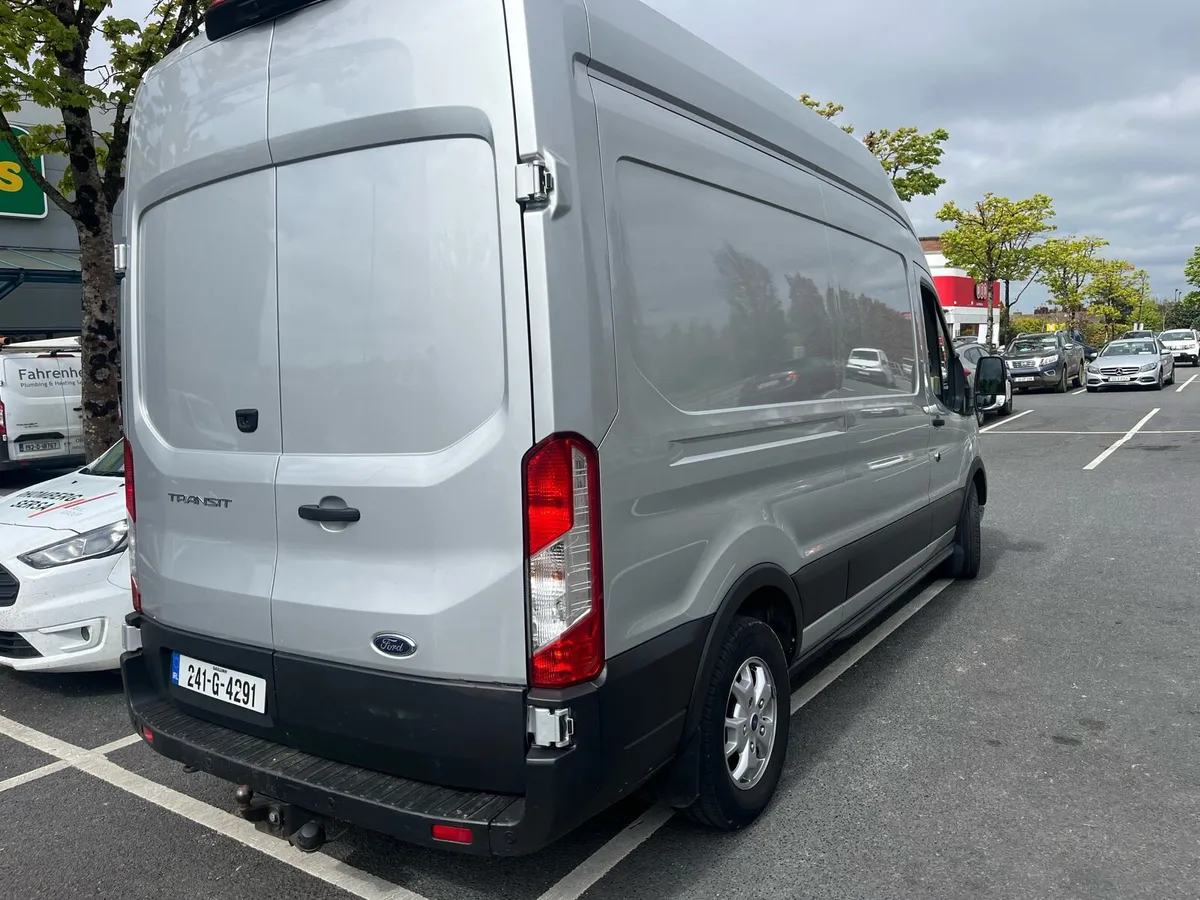 2024 Ford transit - Image 2