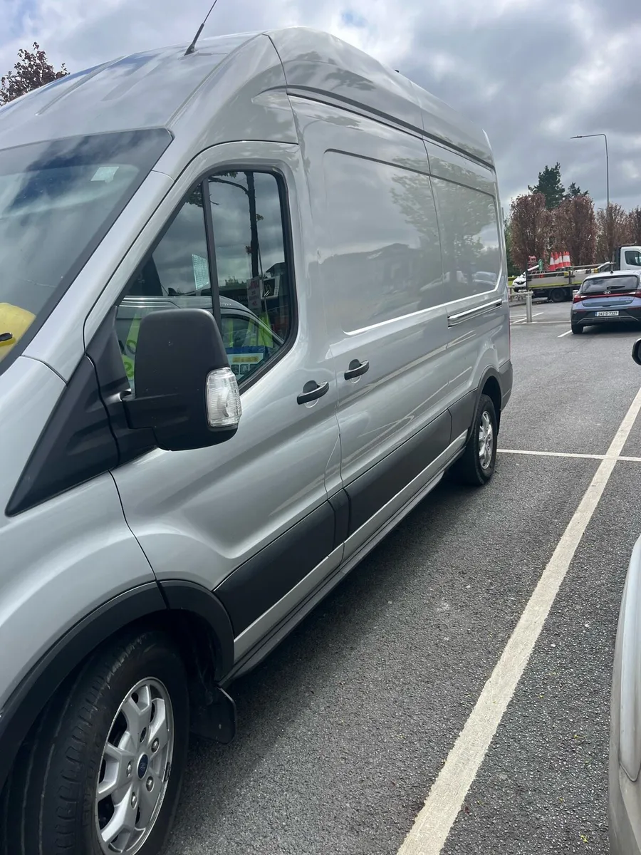 2024 Ford transit - Image 3