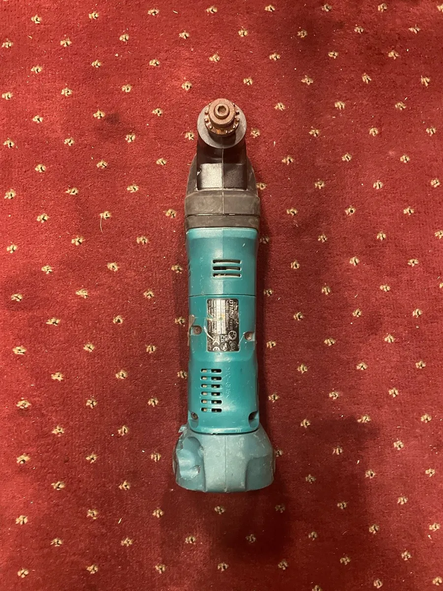 Makita DTM50 Oscillating Multi Tool - Image 2