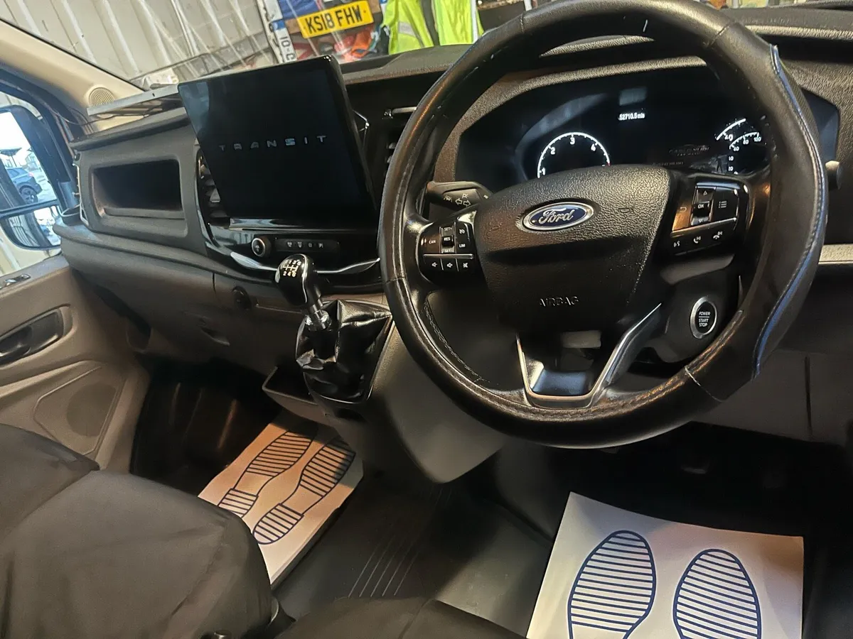 2024 Ford transit - Image 4