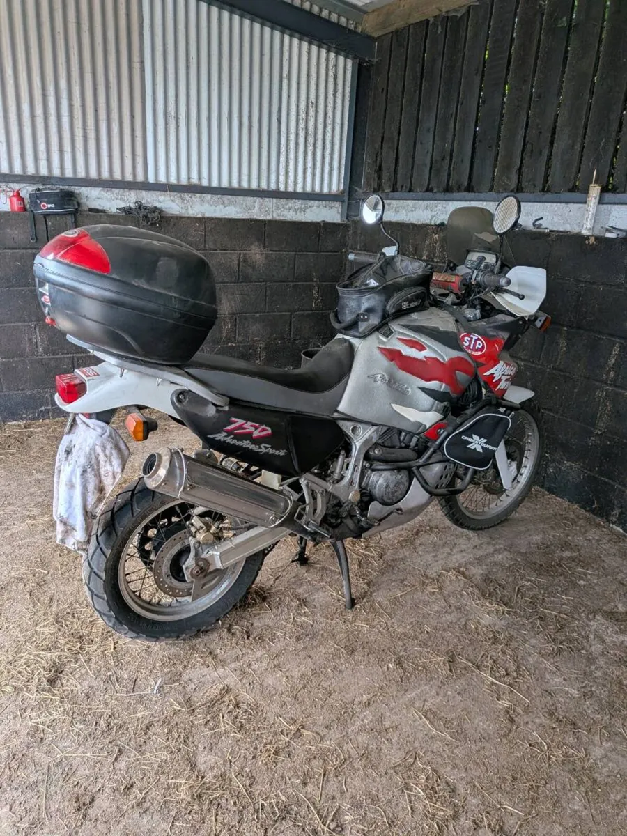 Motorbike - Image 1