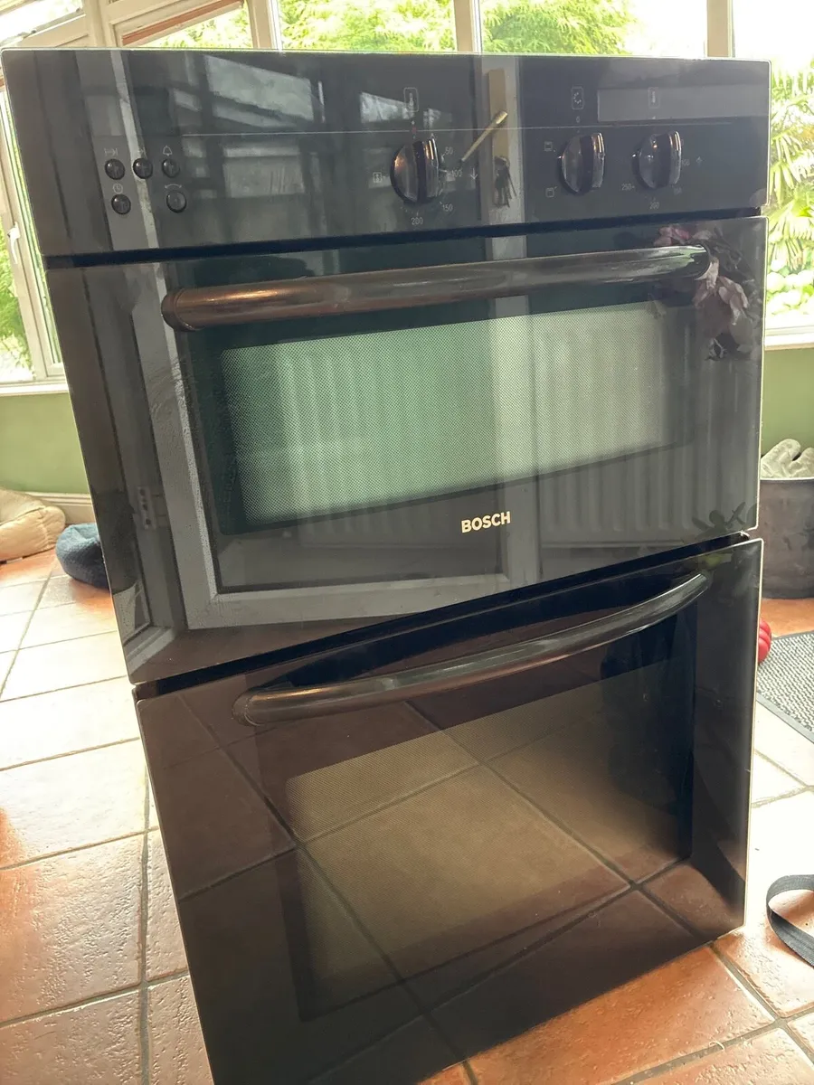Bosch Double Oven - Image 2