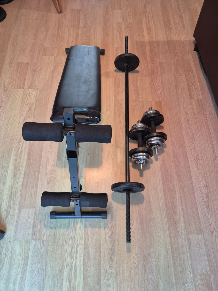 Gym equipment