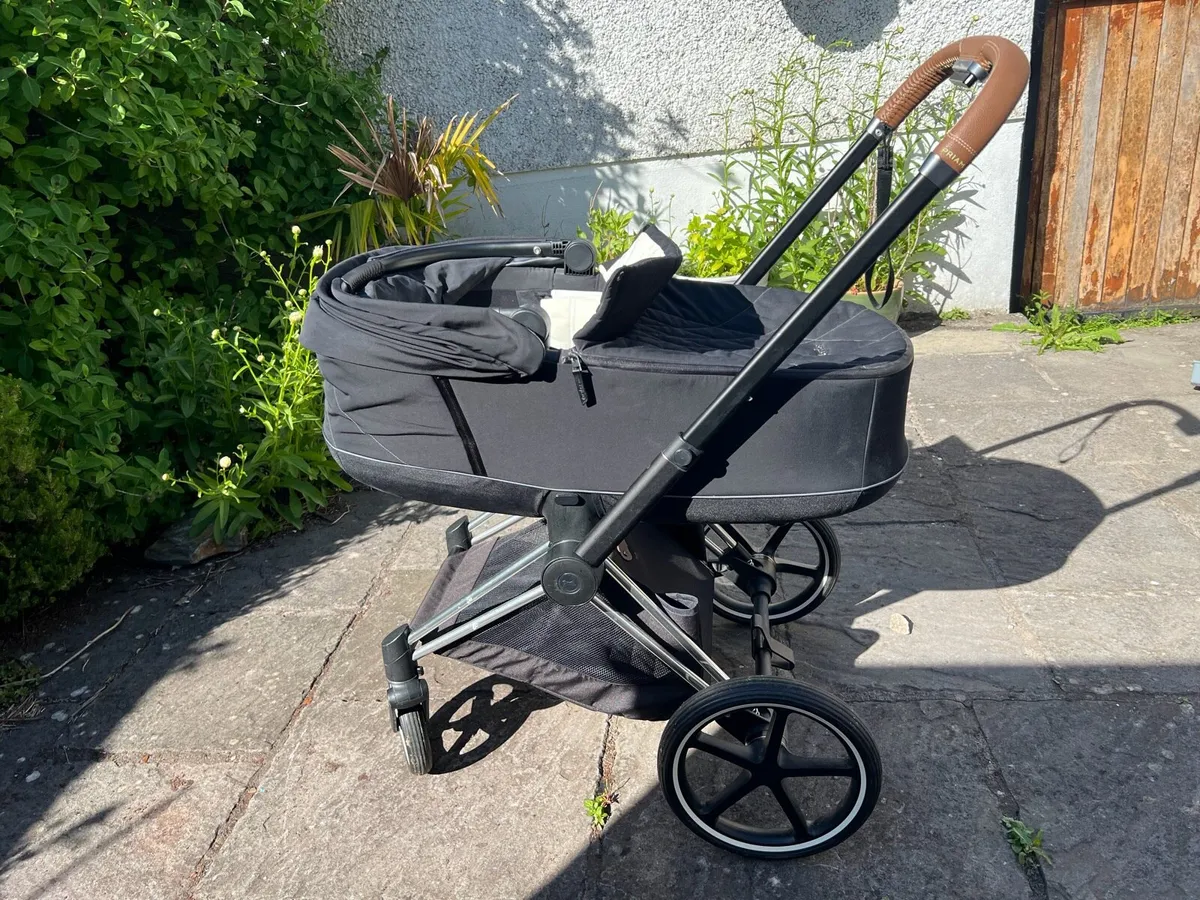 Cybex Priam Buggy 3-in-1 travel system - Image 4