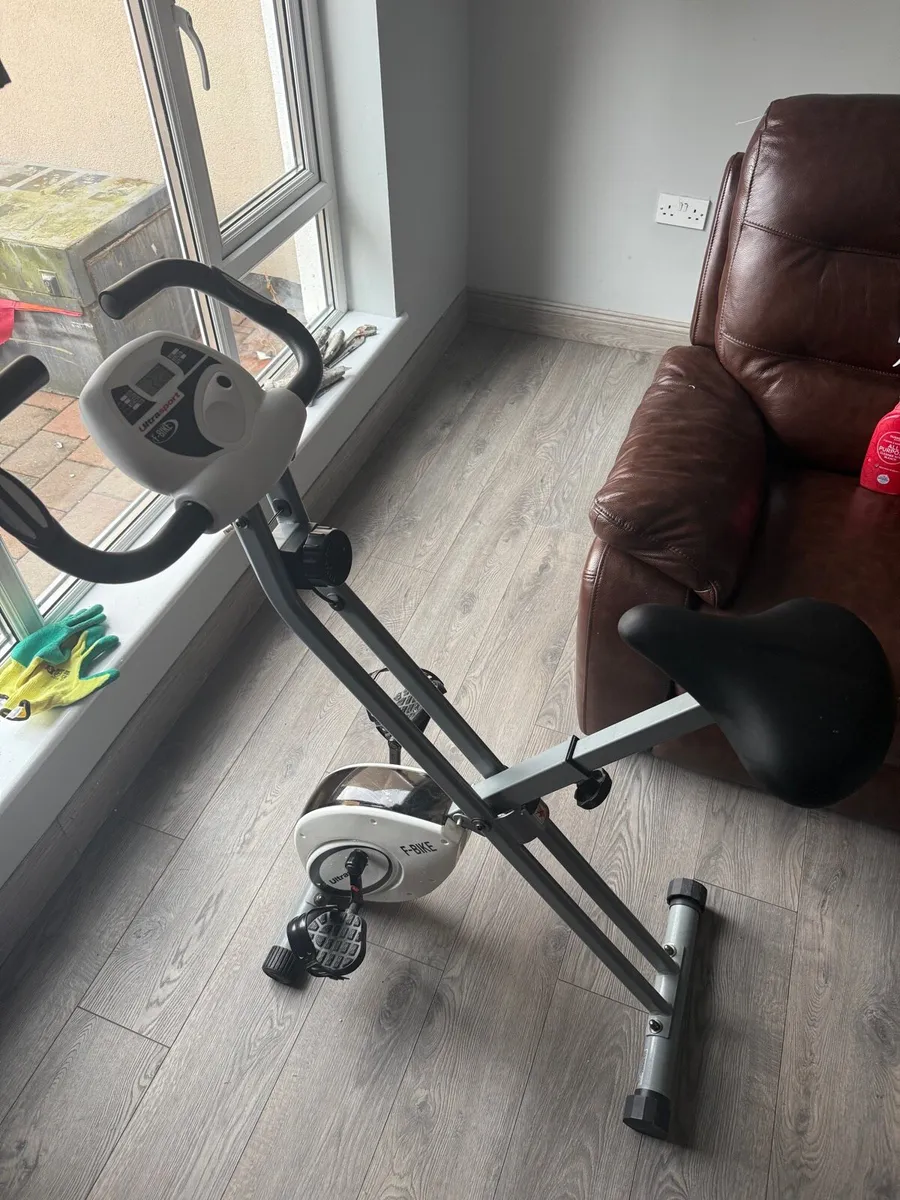 Exercise Bike - Image 1