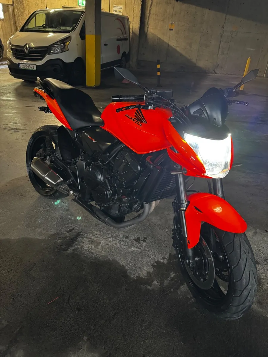 Honda Other 2008 - Image 1