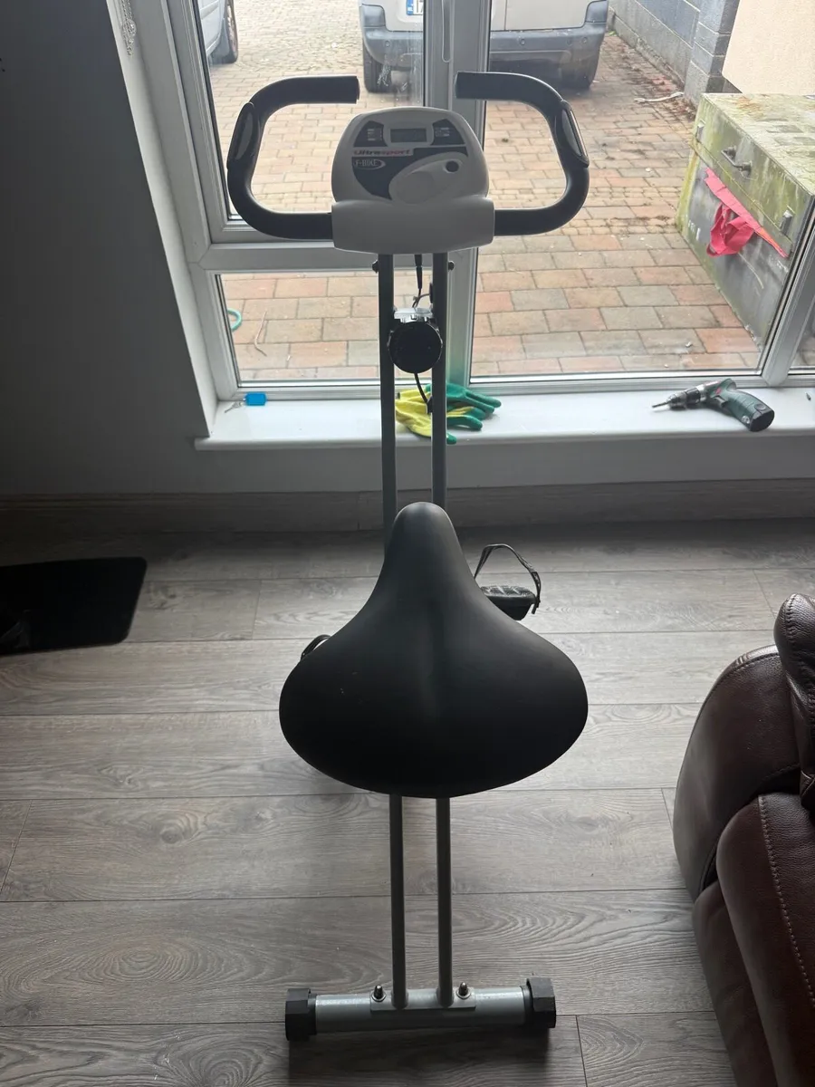 Exercise Bike - Image 2