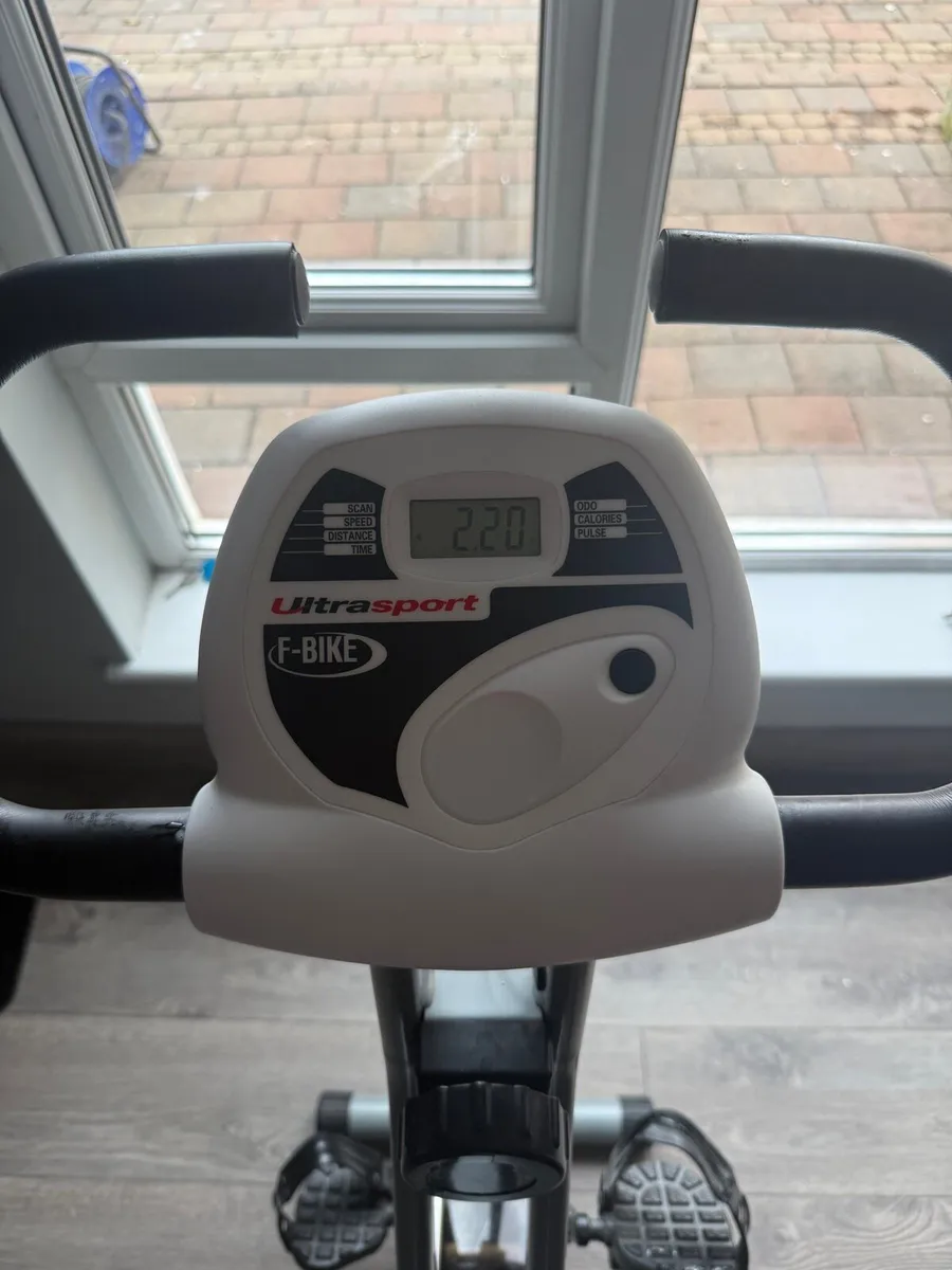 Exercise Bike - Image 3