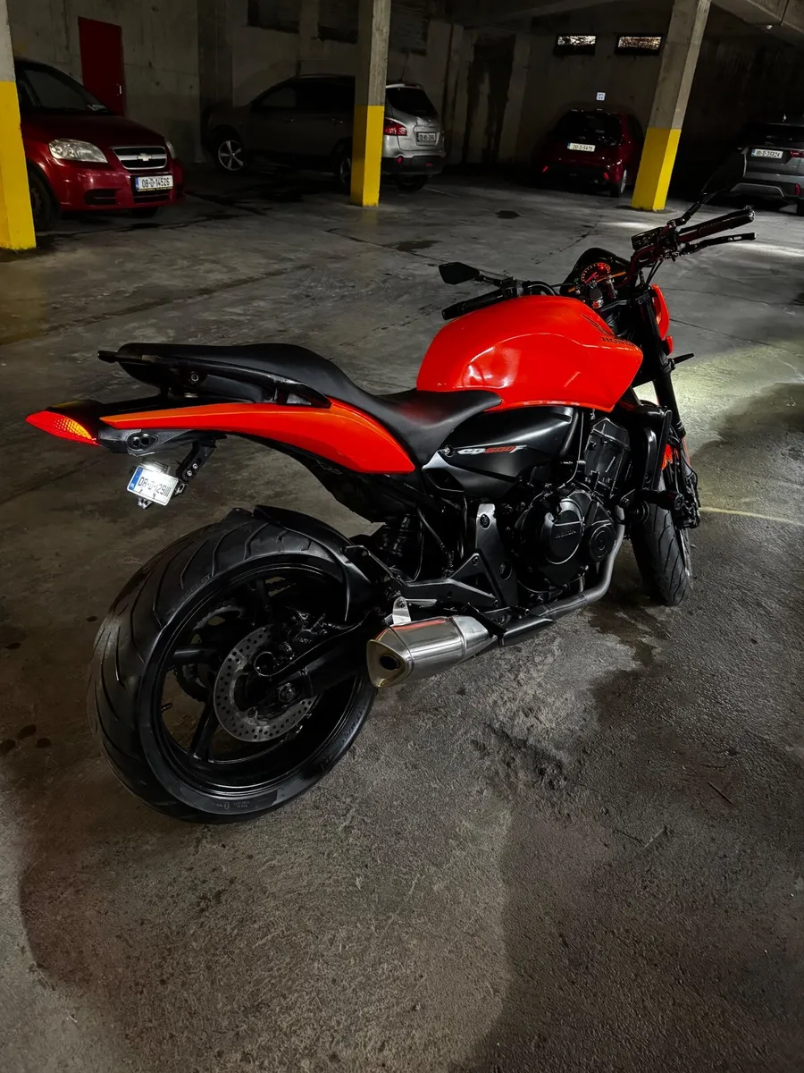 Honda Other 2008 - Image 3