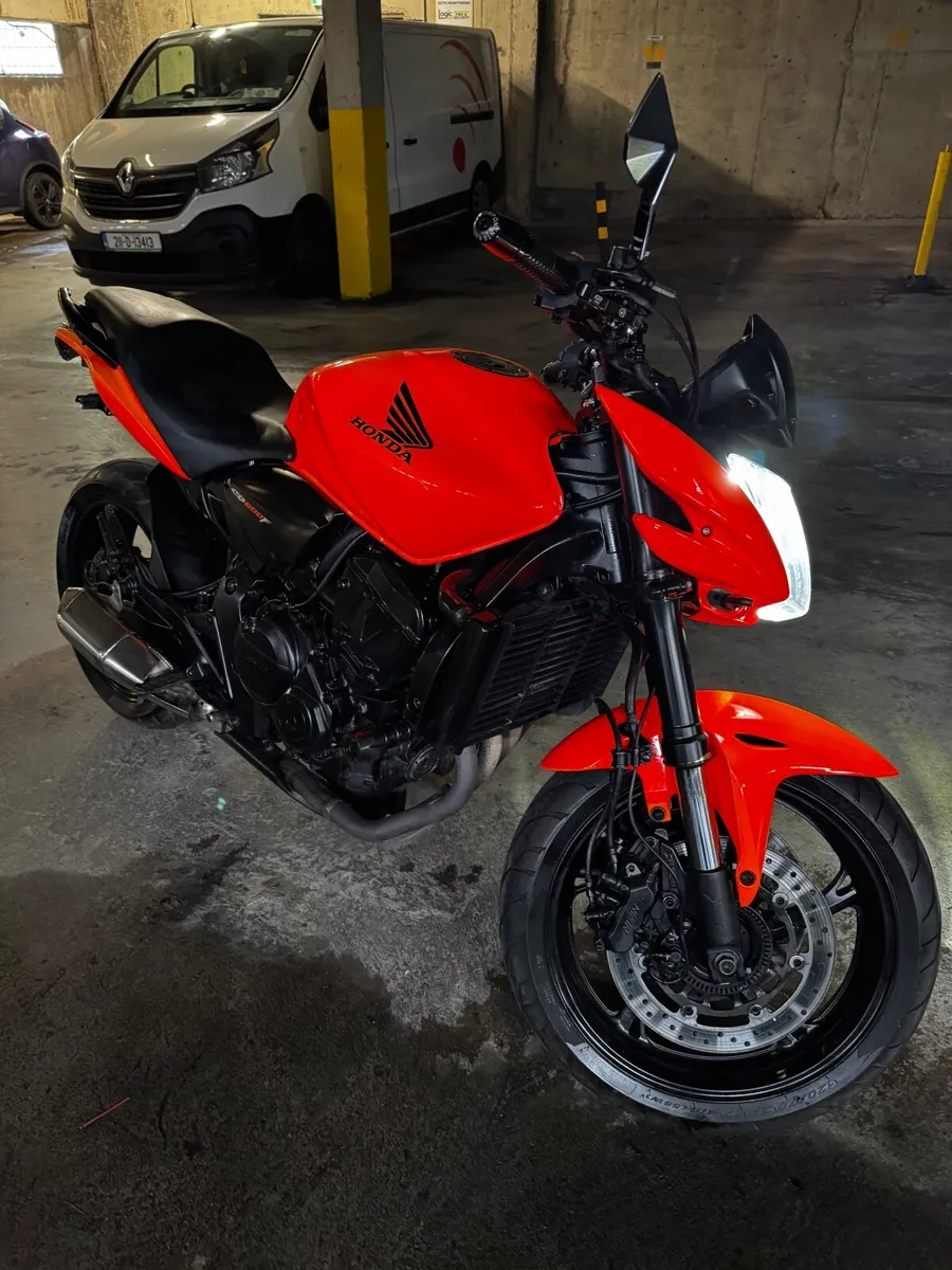 Honda Other 2008 - Image 2