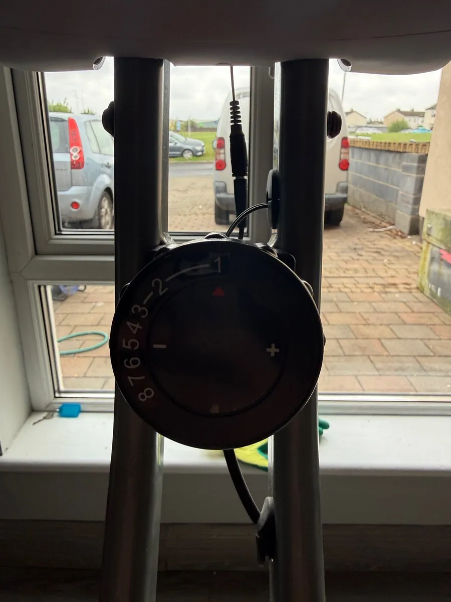 Exercise Bike - Image 4