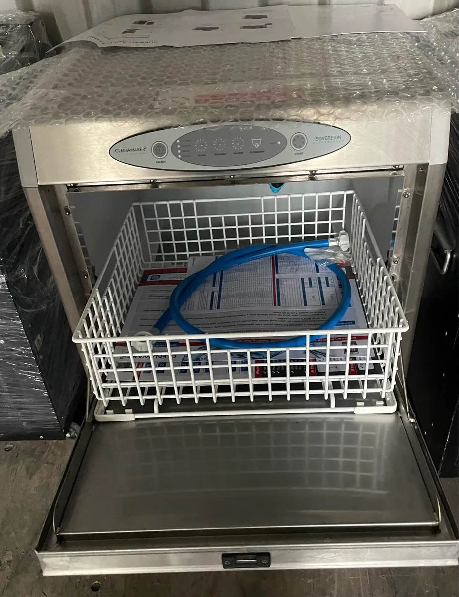 Sovereign Glasswashers - Image 2