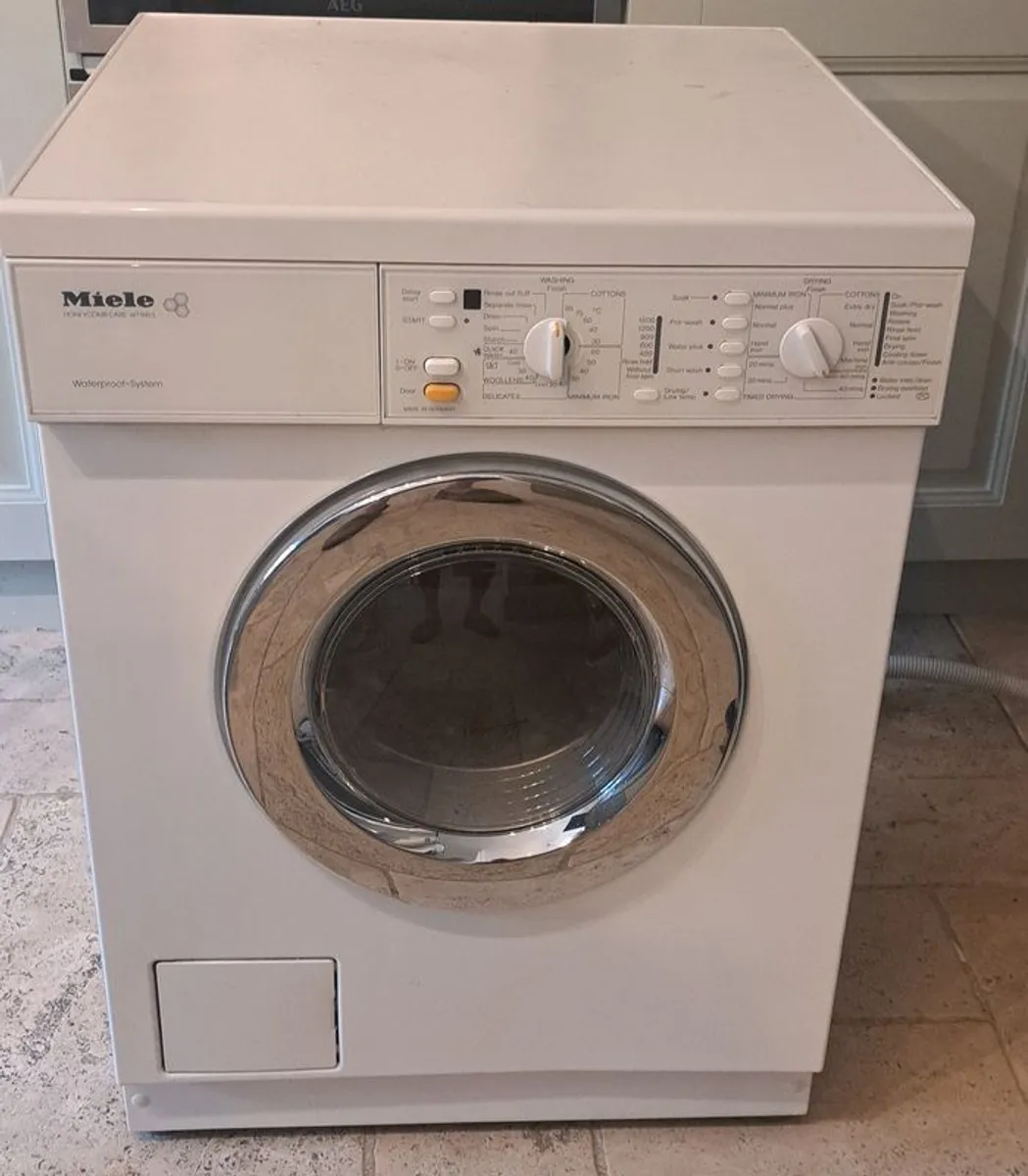 Miele Washer dryer - Image 1