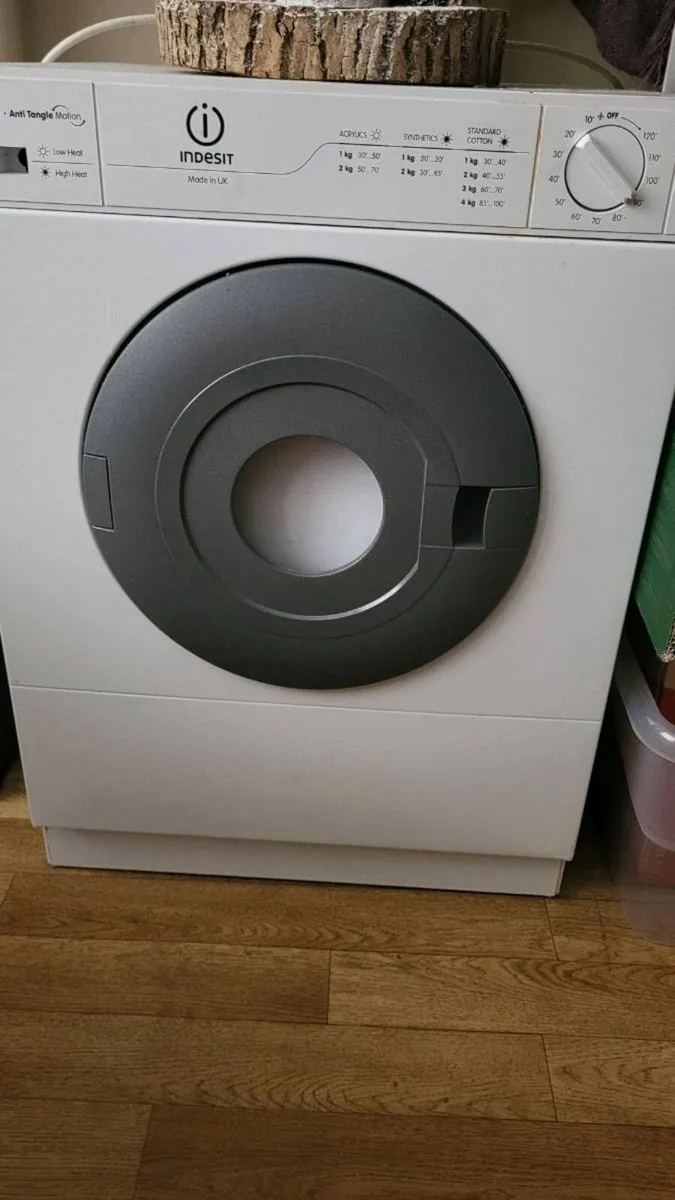 Mini tumble dryer