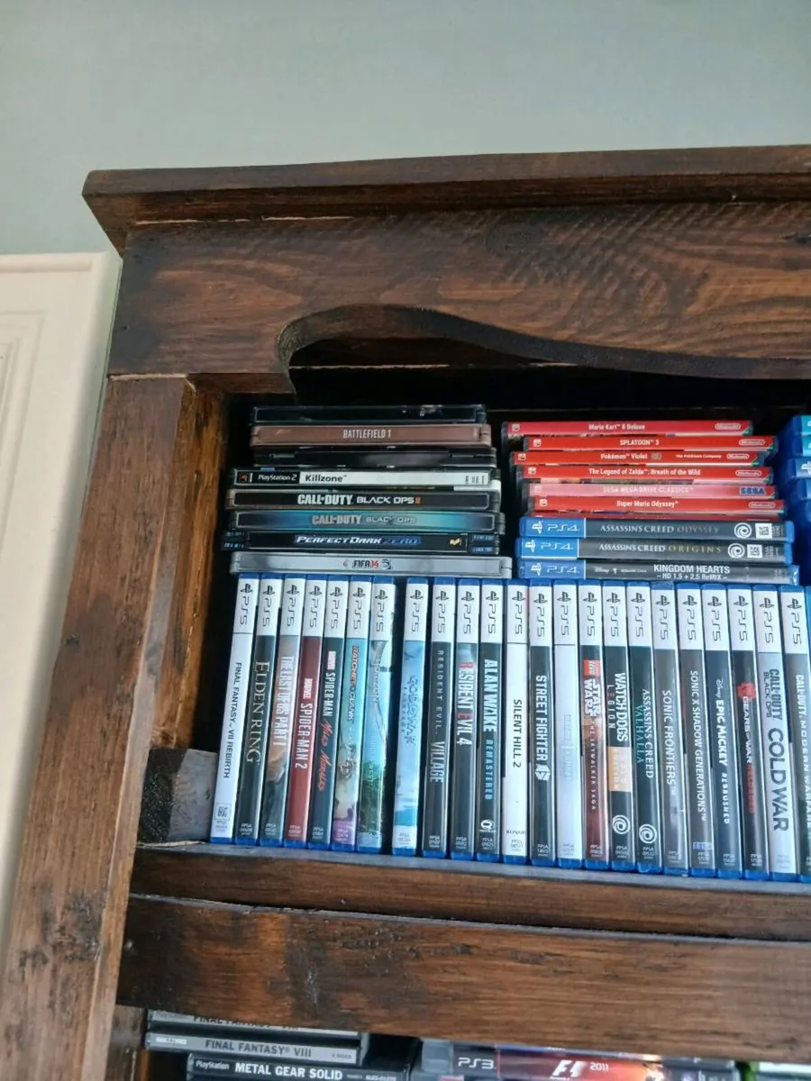 Large Bookcase/Unit - Image 4