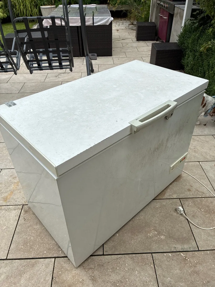 Bosch chest freezer - Image 2