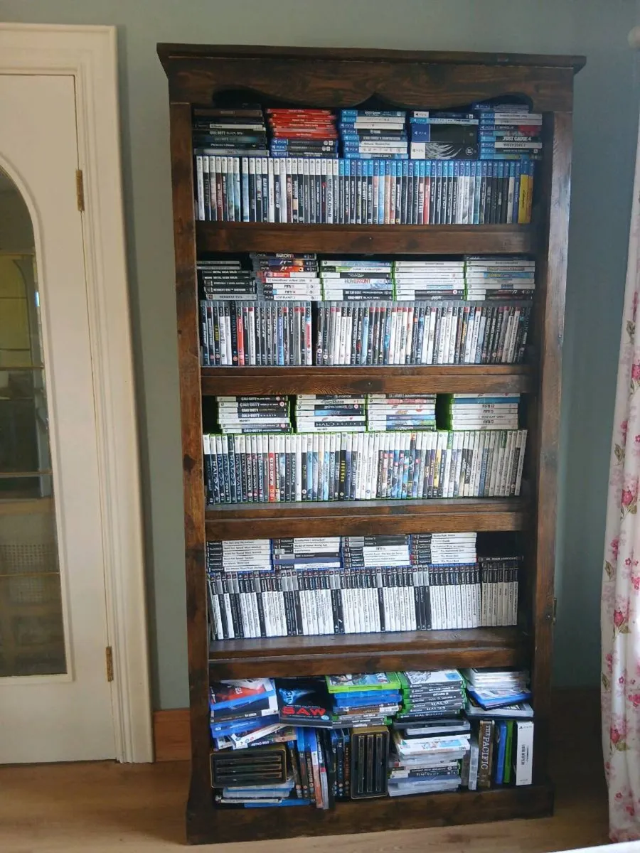 Large Bookcase/Unit - Image 1
