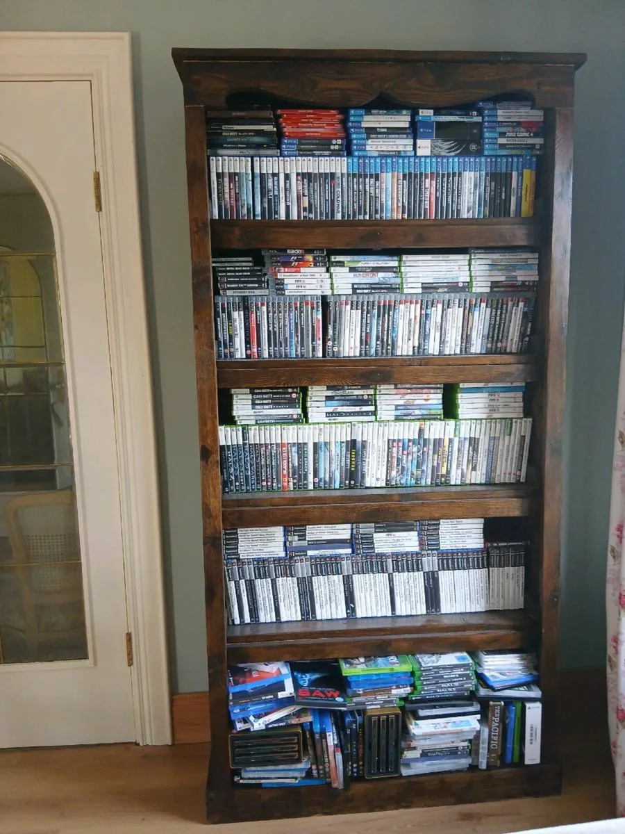 Large Bookcase/Unit - Image 3